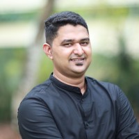 Abishek Krishnan