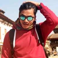 Saroj Maharjan
