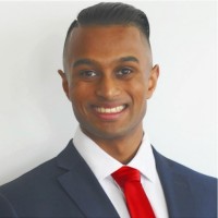 Kreesan M.L. Naidoo, QAFP, RRC, B.MGT