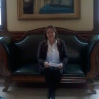 Gloria Sanchez Santo Tomas