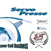 SERVOPRESSE The center of your coil business
