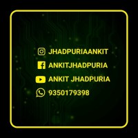 Ankit Jhadpuria