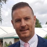 Graham Smalley