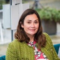 Clare White CXAD (dip)