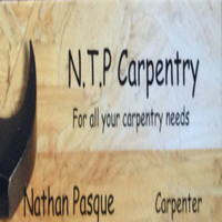 N.T.P Carpentry Nathan pasque
