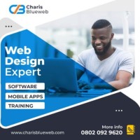 Charis Blueweb