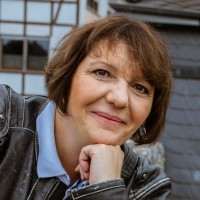 Andrea Anders - Psychologin