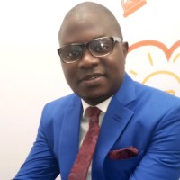 Alade Abideen, Acs, Acsi,Mba