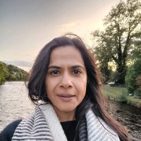 Dr Asesha Morjaria-Keval