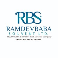 Ramdevbaba Solvent Limited