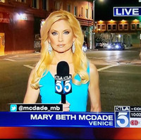 Mary Beth Mcdade