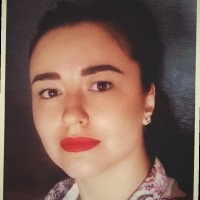 Alina Okhremenko