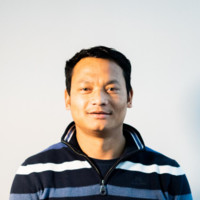 Raj Krishna Shrestha