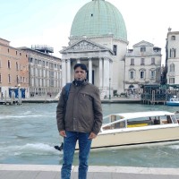 SYED DILSHAD Ali