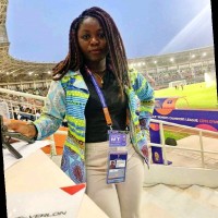 Hilary Christelle TOLO KPADONOU