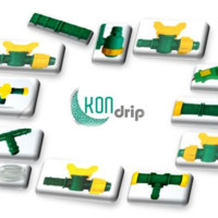 KONdrip Damlama ek Parça