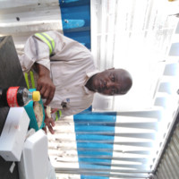 Jerry Mashiloane Mashiloane