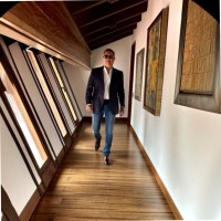 Gilberto Valderrábano Ph.D.