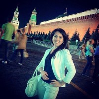 Светлана Козлова