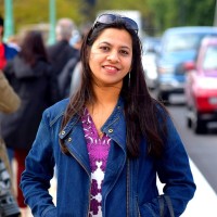 Shivangi Singh , Frm