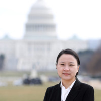 李洋-中美律师 Serena Yang Li