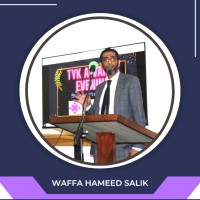 Waffa Hameed Salik