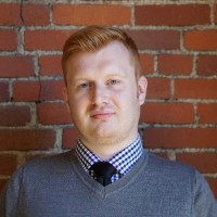 Andrew Crozier, Aicp