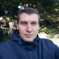 Dmytro Ovcharenko