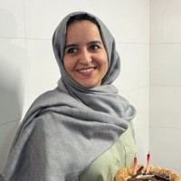 Masoomeh Saedi