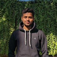 Shreyas Singh Gaharwar