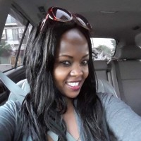 Caroline Wachira