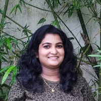 Divya M Vijayan