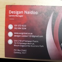 Desigan Naidoo