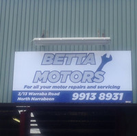 Betta Motors