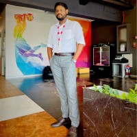 Prakash P