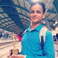 Ashish Dahiya