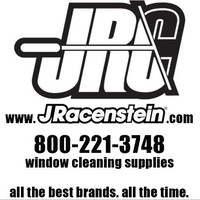 J.Racenstein Co Window Cleaning Supplies