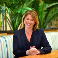 Joanna Knight Obe