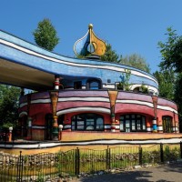 Kindervallei Vakantiehuis
