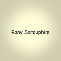Rany Sarouphim