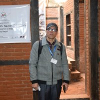Sushil R Shrestha