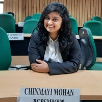 Chinmayi Mohan