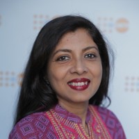Afsana Taher