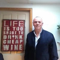 Colin Benfield CFSP