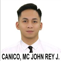 Mc John Rey Canico