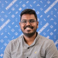 Abhijit Shaji Capm®️
