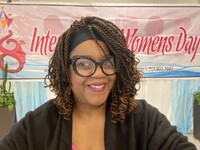 Maria Thiaw, MS, MFA