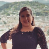 Marjorie Estefania Guerrero Vasconez
