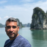 Andrés Saavedra Fernández