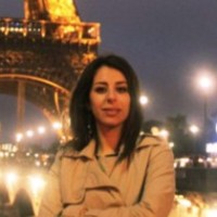 Golnoush Moazami goudarzi